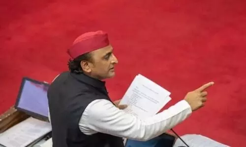 ബി.എസ്​.പി സ്ഥാനാർത്ഥികളുടെ അന്തിമപട്ടിക തീരുമാനിക്കുന്നത്​ ബി.ജെ.പി -അഖിലേഷ്​ യാദവ്​