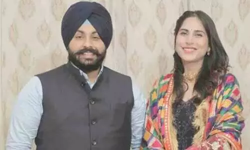 Harjot Bains, Jyoti Yadav