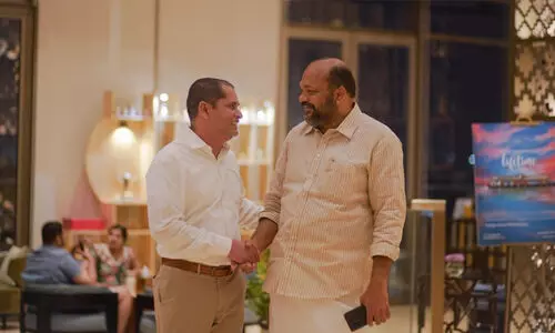 കൊച്ചിയിൽ പ്രവർത്തനം വിപുലപ്പെടുത്താൻ ഐ.ബി.എം; പൂർണ പിന്തുണയെന്ന് പി.രാജീവ്