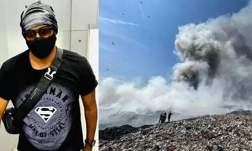 Murali Gopys Reaction About Brahmapuram issue