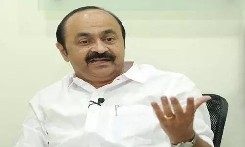 പൊലീസിനെ അഴിച്ചുവിട്ട് സമരത്തെ ഇല്ലാതാക്കാന്‍ ശ്രമിക്കുന്നതിന്‍റെ ഭവിഷ്യത്ത് മുഖ്യമന്ത്രി അനുഭവിക്കേണ്ടി വരും -വി.ഡി. സതീശൻ