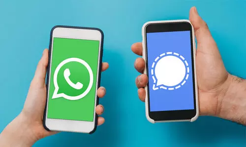 വാട്സ്ആപ്പും സിഗ്നലും ബ്രിട്ടനിൽ നിന്ന് പുറത്തായേക്കും; പുതിയ ബില്ലിലെ ആവശ്യങ്ങൾ അംഗീകരിക്കില്ലെന്ന് തലവൻമാർ