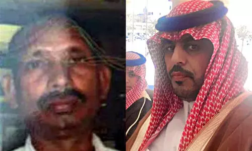 വാഹനാപകട കേസിൽ ഇന്ത്യക്കാരന്റെ​ ജയിൽമോചനത്തിന് മുന്നിട്ടിറങ്ങി​ സൗദി പൗരൻ
