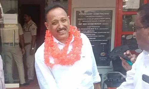 ഇരുമുന്നണികളും പിന്തുണച്ച റോയ് ഫിലിപ്പ് കോഴഞ്ചേരിയിൽ പ്രസിഡന്‍റ്​