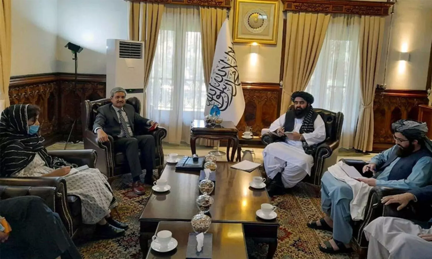 കോഴിക്കോട് ഐ.ഐ.എമ്മിൽ വിദേശകാര്യ മന്ത്രാലയം സംഘടിപ്പിക്കുന്ന കോഴ്സിൽ പങ്കാളികളാകാൻ താലിബാനും