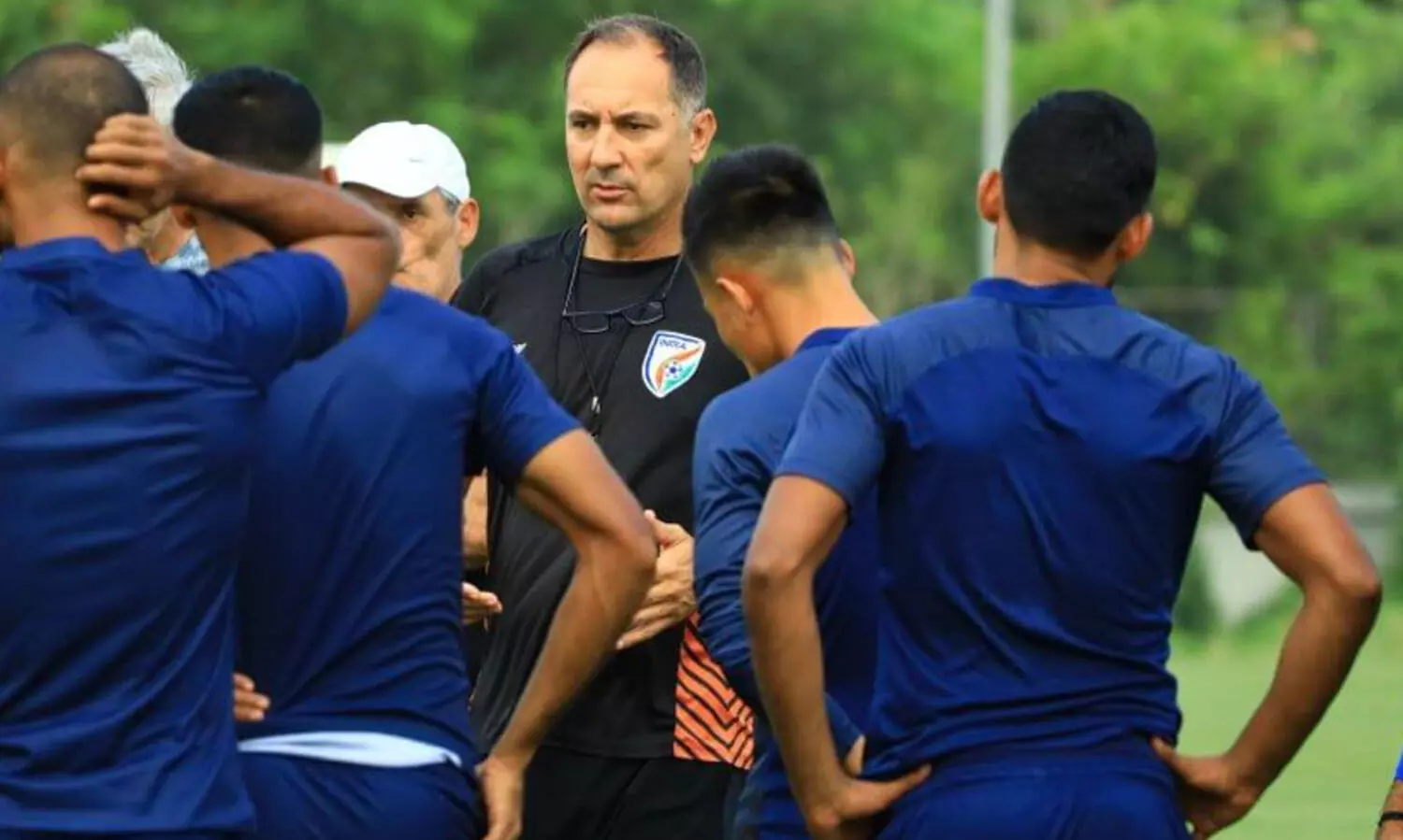 ത്രിരാഷ്ട്ര പരമ്പരക്കുള്ള ഇന്ത്യൻ ഫുട്ബാൾ സ്ക്വാഡിനെ പ്രഖ്യാപിച്ചു; മലയാളി താരങ്ങളില്ല