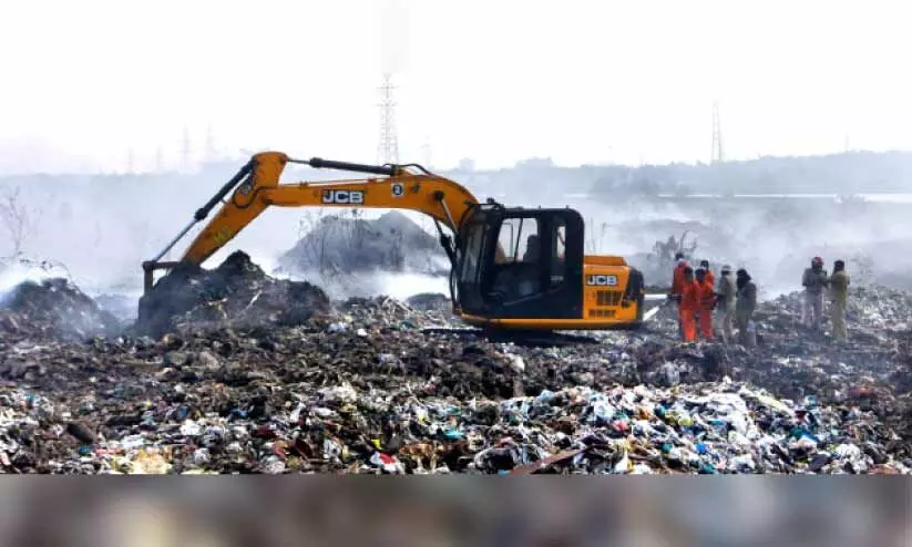 ബ്രഹ്മപുരം: വിപദ്ഭരണവും ദീർഘകാല പ്രത്യാഘാതങ്ങളും ബ്രഹ്മപുരം: വിപദ്ഭരണവും ദീർഘകാല പ്രത്യാഘാതങ്ങളും