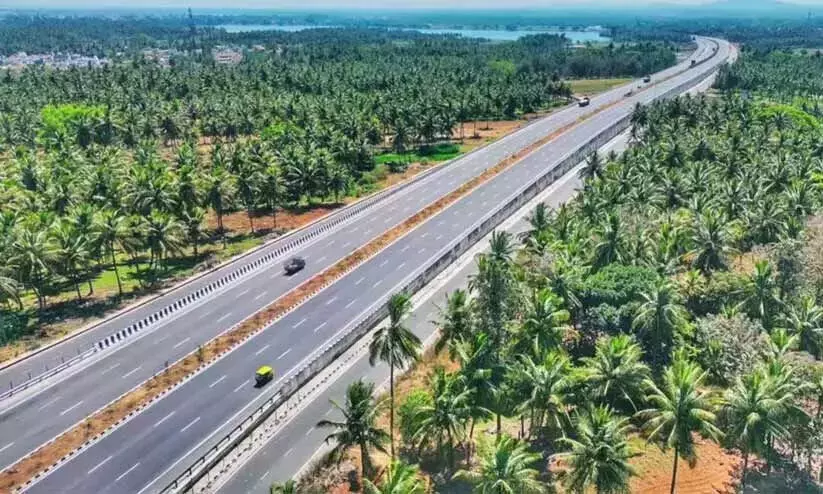 Bengaluru-Mysore Expressway