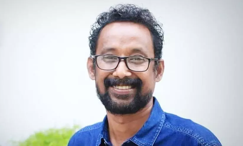 യുവകവി ബിജു കാഞ്ഞങ്ങാട് അന്തരിച്ചു യുവകവി ബിജു കാഞ്ഞങ്ങാട് അന്തരിച്ചു
