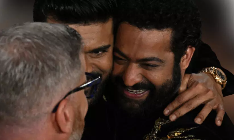 ആർ. ആർ.ആർ