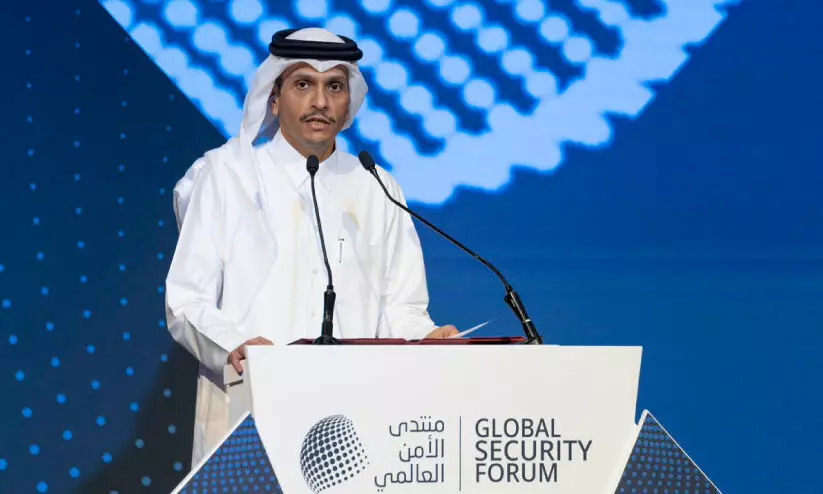 ആ​ഗോ​ള സു​ര​ക്ഷ സ​മ്മേ​ള​ന​ത്തി​ന് തു​ട​ക്കം