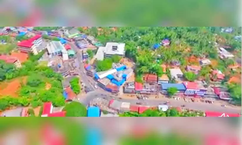 കൊടുവള്ളി ടൗൺ വികസനം: പുതിയ സർവേപ്രവൃത്തികൾ ആരംഭിച്ചു കൊടുവള്ളി ടൗൺ വികസനം: പുതിയ സർവേപ്രവൃത്തികൾ ആരംഭിച്ചു