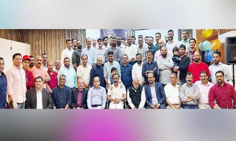 തലശ്ശേരി വെൽഫെയർ അസോസിയേഷൻ എലൈറ്റ് മീറ്റ് തലശ്ശേരി വെൽഫെയർ അസോസിയേഷൻ എലൈറ്റ് മീറ്റ്