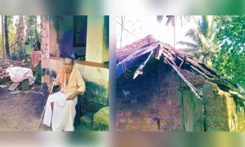 ജനാർദന നായകിനെ എന്തിനാണ് മഴയത്ത് നിർത്തുന്നത്? ജനാർദന നായകിനെ എന്തിനാണ് മഴയത്ത് നിർത്തുന്നത്?