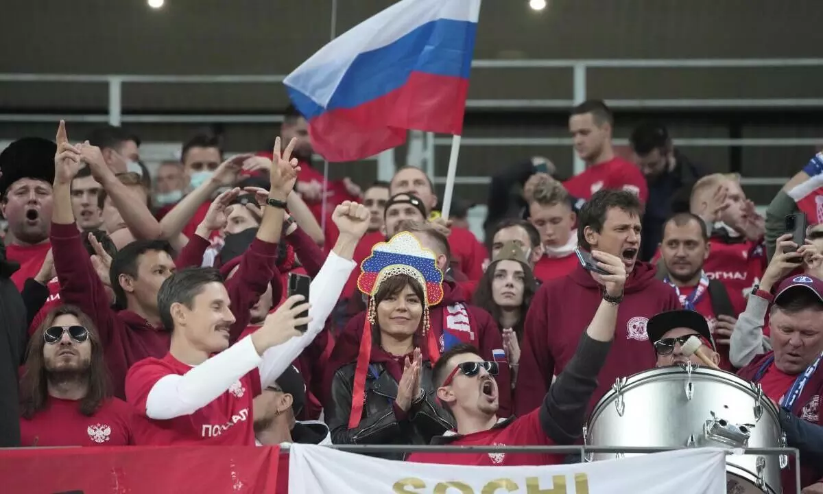 കളി വിലക്കി യൂറോപ്; റഷ്യയെ ഫുട്ബാൾ കളിക്കാൻ വിളിച്ച് ഏഷ്യ