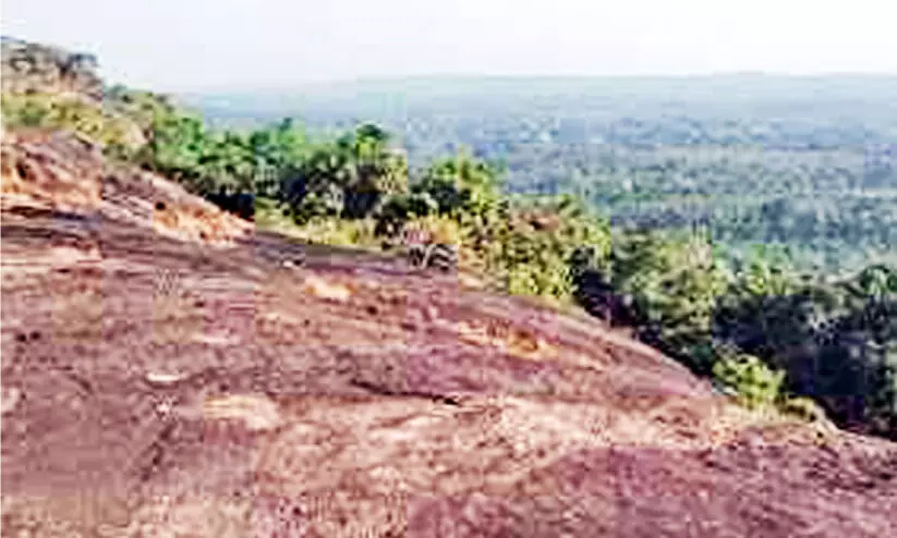 പോ​യാ​ലി മ​ല