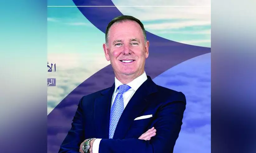 ‘റിയാദ്​ എയർ’ അന്താരാഷ്​ട്ര സർവിസ്​ 2025 ആദ്യം