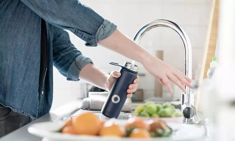 Reusable Water Bottles