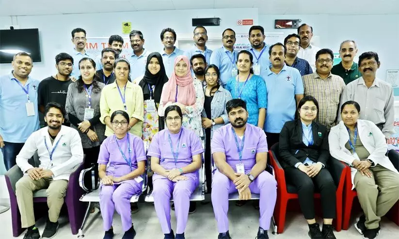 മെഡിക്കൽ ക്യാമ്പും ബോധവത്കരണവും മെഡിക്കൽ ക്യാമ്പും ബോധവത്കരണവും