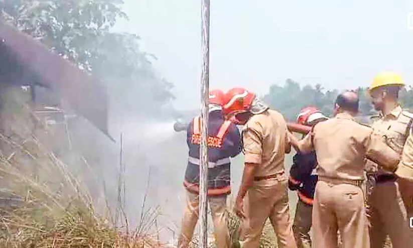 Pandalam market Pandalam market