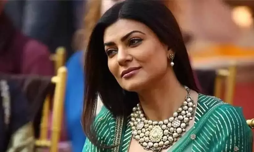 Mohita Mascarenhas Aagree  Sushmita Sens  Words  About   gym helps heart attack