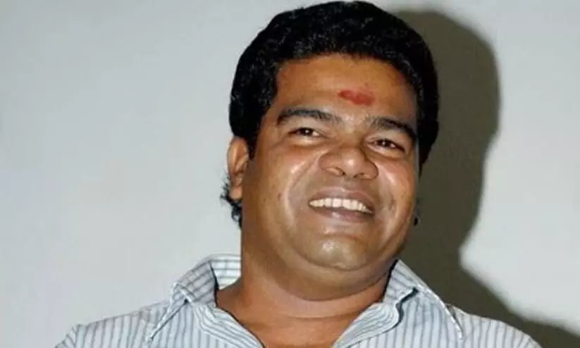 Kabali Actor  Ponnambalam  Opens Up About The  Person Who Mixed Slow Poison In My Food