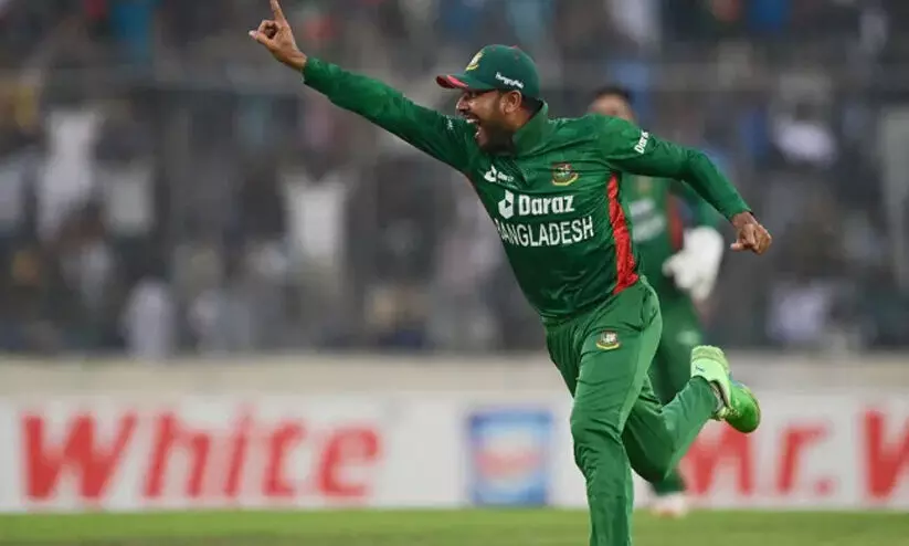 നാണംകെട്ട് ലോക ചാമ്പ്യന്മാർ; പരമ്പര തൂത്തുവാരി ബംഗ്ലാദേശ്