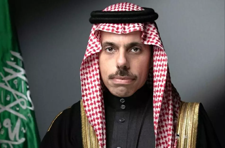 ഇറാനുമായുള്ള സഹകരണം പുതിയ അധ്യായം തുറക്കുമെന്ന് സൗദി വിദേശകാര്യമന്ത്രി ഇറാനുമായുള്ള സഹകരണം പുതിയ അധ്യായം തുറക്കുമെന്ന് സൗദി വിദേശകാര്യമന്ത്രി