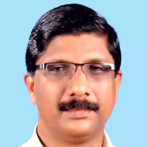 സ​ഞ്ജി​ത്ത് മു​ര​ളി