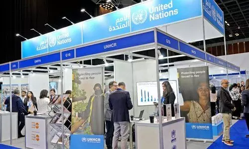 ദി​ഹാ​ദ്​ അ​ന്താ​രാ​ഷ്ട്ര പു​ര​സ്കാ​രം ശൈ​ഖ ഫാ​ത്തി​മ​ക്ക്​