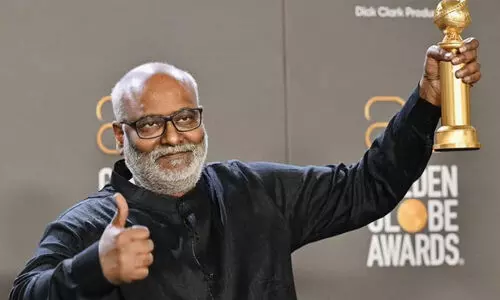 MM Keeravani