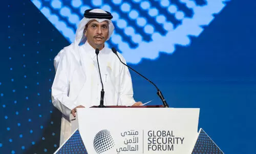 ആ​ഗോ​ള സു​ര​ക്ഷ സ​മ്മേ​ള​ന​ത്തി​ന് തു​ട​ക്കം