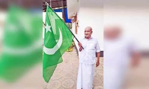 പ്രായം 90 കവിഞ്ഞു; ബാലാക്കയുടെ രാഷ്ട്രീയാവേശത്തിന് ഇന്നും യുവത്വമാണ്