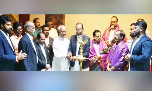 കെ.​എം.​ആ​ർ.​എം വാ​ർ​ഷി​കാ​ഘോ​ഷം