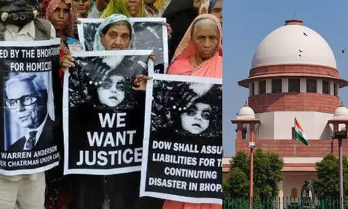 ഭോപ്പാൽ വിഷവാതക ദുരന്തം: നഷ്ടപരിഹാരം വർധിപ്പിക്കണമെന്ന ഹരജിയിൽ വിധി ഇന്ന്