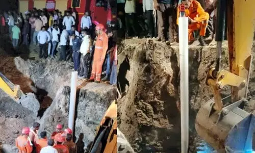 രാത്രി മുഴുവൻ നീണ്ട രക്ഷാദൗത്യം; കുഴല്‍ക്കിണറില്‍ വീണ അഞ്ചുവയസുകാരനെ രക്ഷിക്കാനായില്ല