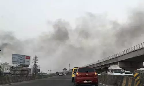 air pollution