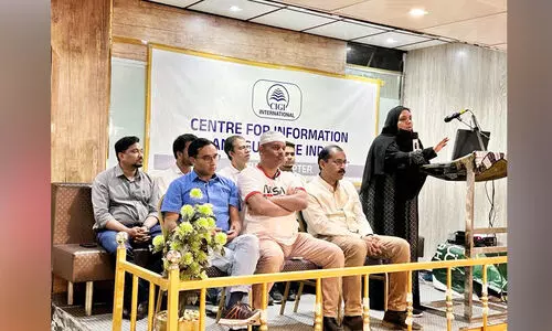 ‘സിജി’ അൽഖർജ് ചാപ്റ്റർ പ്രവർത്തനോദ്ഘാടനവും ബോധവത്കരണ ക്ലാസും