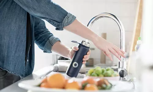 Reusable Water Bottles