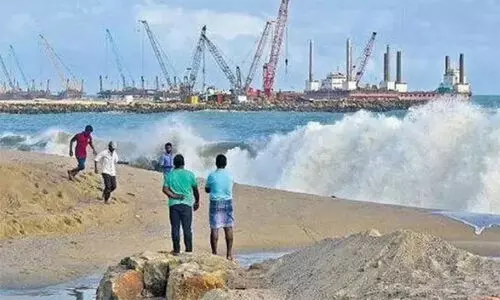 വിഴിഞ്ഞം തുറമുഖം : ഓണത്തോടെ പ്രവർത്തനം തുടങ്ങാനാവുമെന്ന് അഹമ്മദ് ദേവർകോവിൽ
