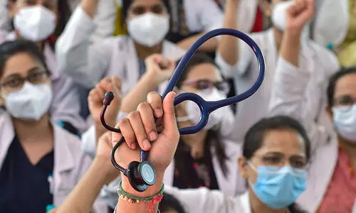 ഡോക്ടറെ ആക്രമിച്ച സംഭവത്തിൽ നടപടിയില്ലെന്ന്; 17ന് ഡോക്ടർമാരുടെ സംസ്ഥാന വ്യാപക പണിമുടക്ക്