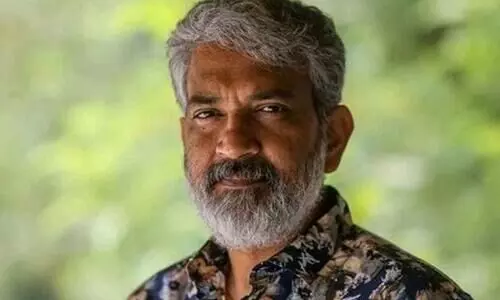 SS Rajamouli  Opens Up About  rrr Movie  Second Part  After wins Oscar for Naatu Naatu