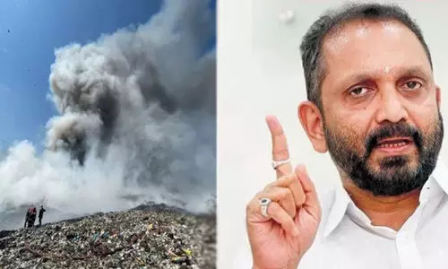 ബ്രഹ്മപുരം :സർക്കാർ ജനങ്ങളെ അപമാനിക്കുന്നുവെന്ന് കെ.സുരേന്ദ്രൻ ബ്രഹ്മപുരം :സർക്കാർ ജനങ്ങളെ അപമാനിക്കുന്നുവെന്ന് കെ.സുരേന്ദ്രൻ