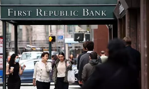 യു.എസിൽ പ്രതിസന്ധി രൂക്ഷമാകുന്നു ?; ബാങ്കുകളുടെ റേറ്റിങ് താഴ്ത്താനൊരുങ്ങി മുഡീസ്