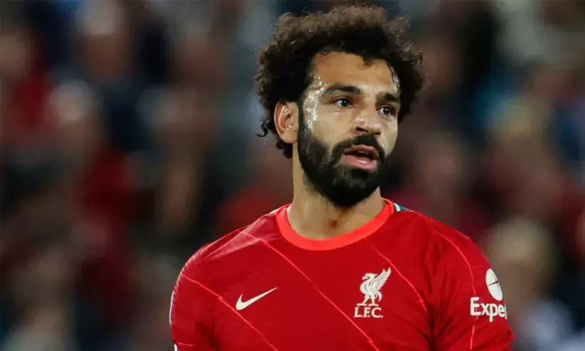 മുഹമ്മദ് സലാഹിന്റെ ഈജിപ്തിലെ വീട്ടില്‍ മോഷണം