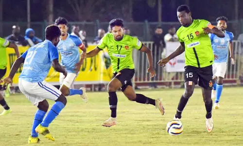 കെ.പി.എൽ: ‘ഇൻജുറി’ ഗോളിൽ ഗോകുലം