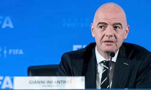 ഫുട്ബാൾ ലോകകപ്പിൽ ഇനി 48 ടീമുകൾ, 104 മത്സരങ്ങൾ