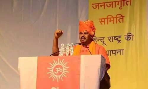 മുസ്ലിംകൾക്കെതിരെ വർഗീയപ്രസംഗം: മുൻ ബി.ജെ.പി എം.എൽ.എക്കെതിരെ കേസ്