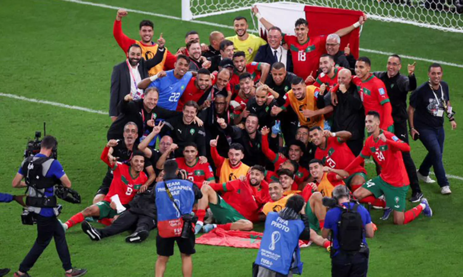 2030 ലോകകപ്പ്: സ്പെയിനിനും പോർച്ചുഗലിനുമൊപ്പം ആതിഥേയത്വത്തിന് മൊറോക്കോയും