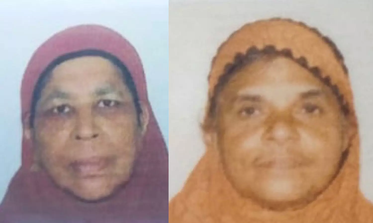 ഒരേ ഗ്രൂപ്പിൽ ഉംറ നിർവഹിക്കാനെത്തിയ രണ്ട് തീർഥാടകർ ജിദ്ദയിൽ നിര്യാതരായി